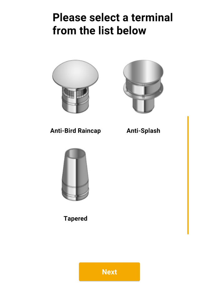 AR Chimney Builder for Stoves