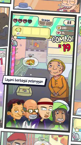 Game screenshot Si Juki: Warteg Gaya Baru hack
