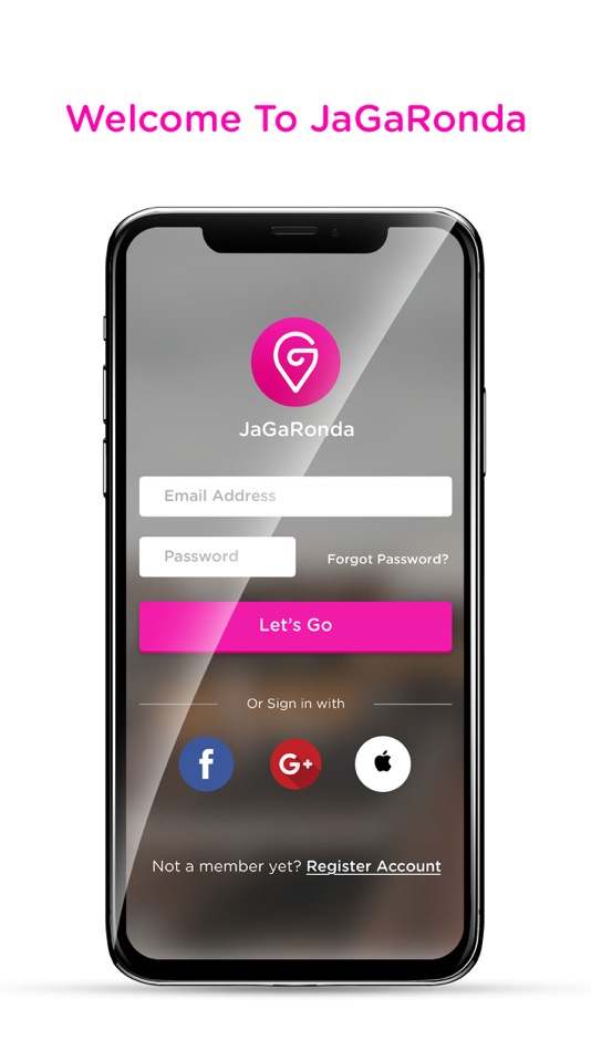 #1. JaGaRonda (iOS) 由: Intellectual Property Register Pte. Ltd.