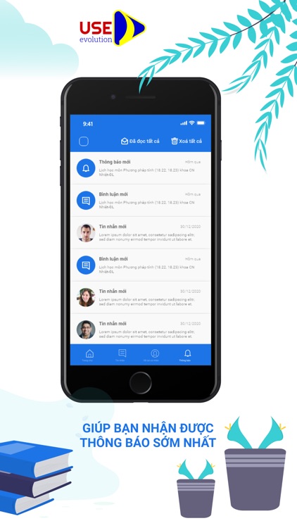 USE Evolution screenshot-4