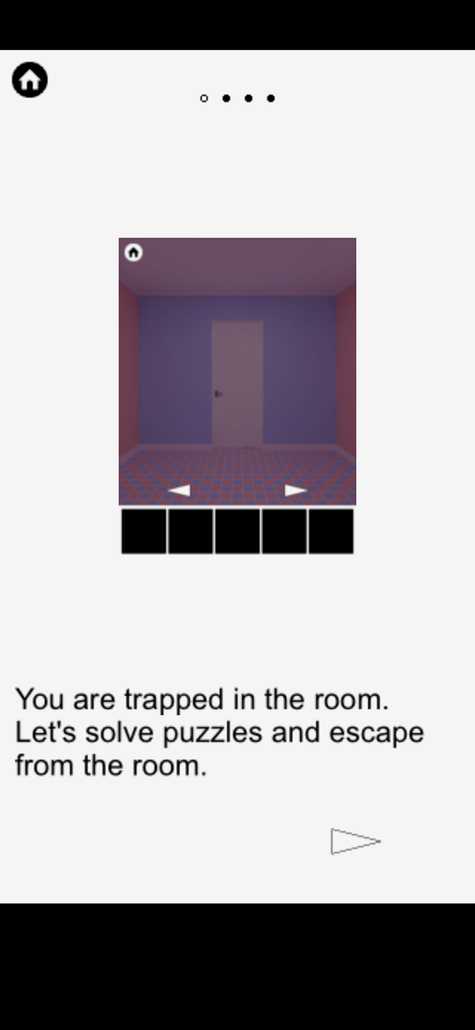 SMALL ROOM - escape game -