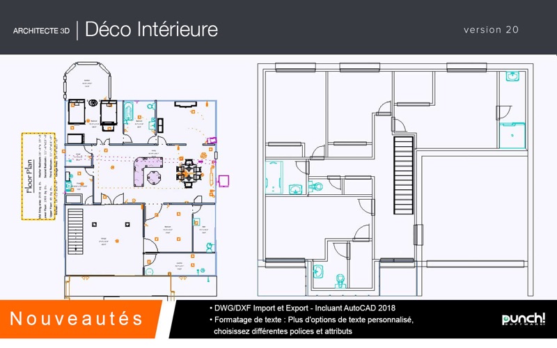 Screenshot #2 pour Architecte 3D Déco Intérieure