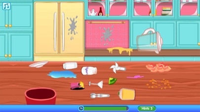 Cooking Frozen fruit juice Screenshot