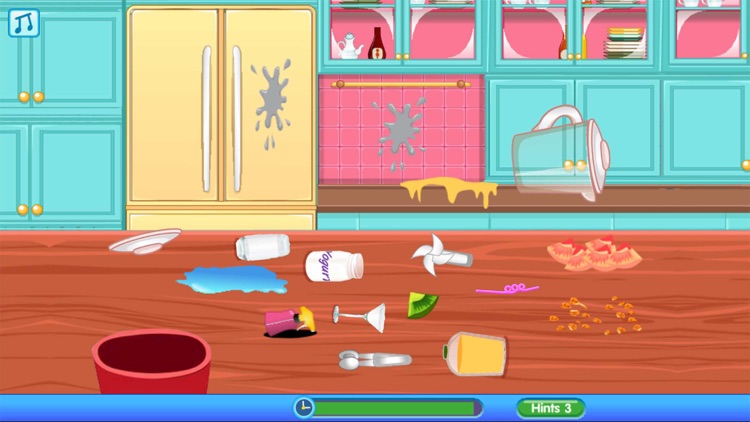 Cooking Frozen fruit juice screenshot-4