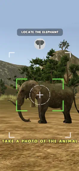 Game screenshot Real Safari apk
