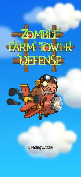 Game screenshot Defend the farm - Merge Plants mod apk