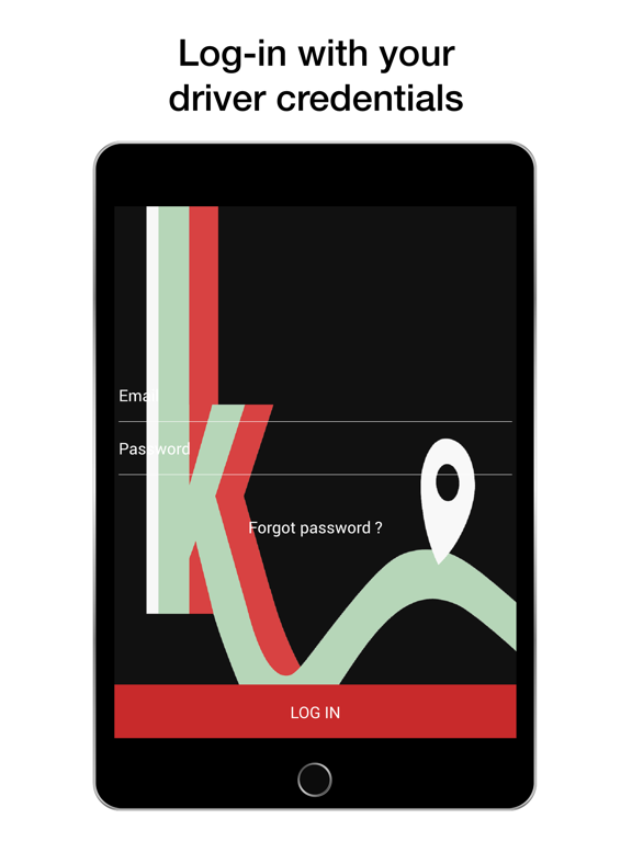 Screenshot #6 pour KanteenKom Driver