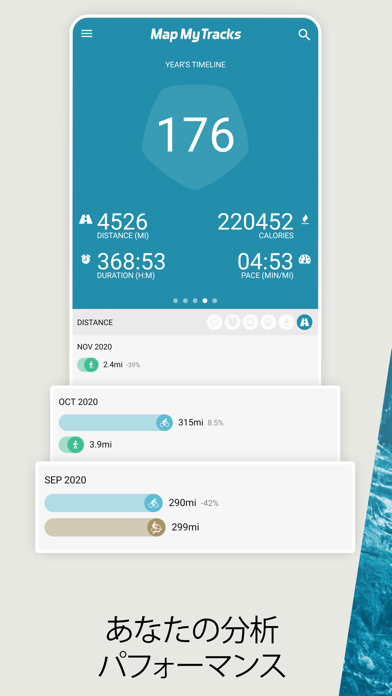 Map My Tracks: proのおすすめ画像4