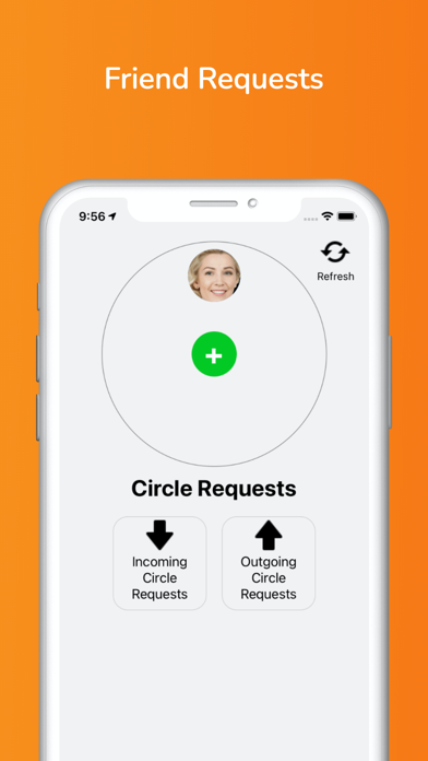 The Buddy Circle Screenshot