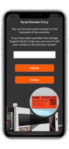Orange Support screenshot #3 for iPhone