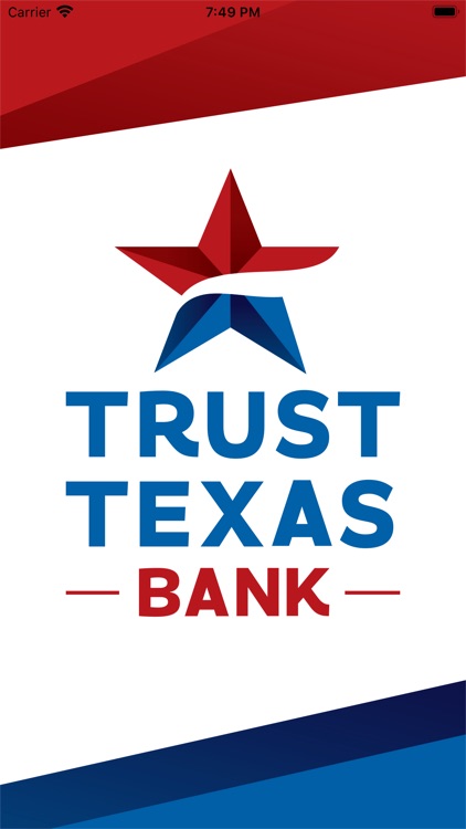 TrustTexas Bank Mobile Banking