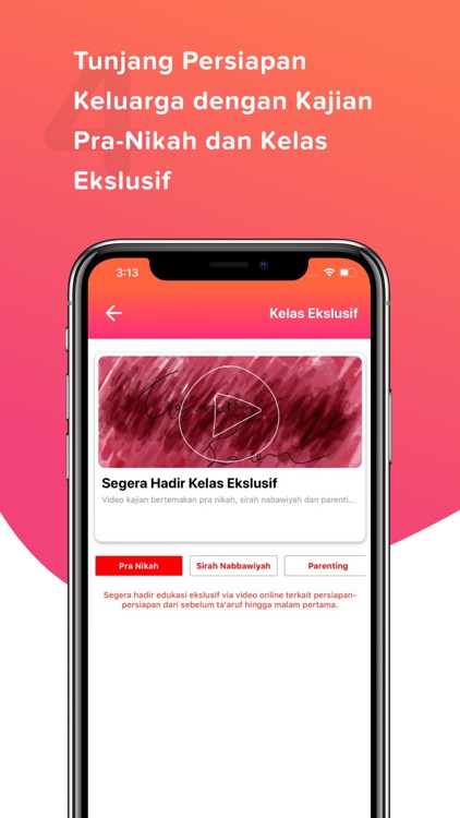 Ta'aruf Online Indonesia screenshot-3