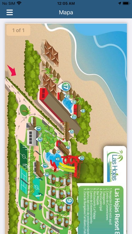 Las Hojas Resort screenshot-3