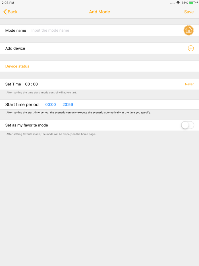 ChinaMicro - 智能家居
