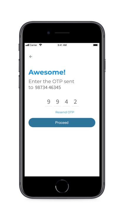 ExideLife-Paperless Onboarding screenshot-3