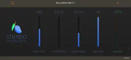 Game screenshot Stereo Modulator mod apk