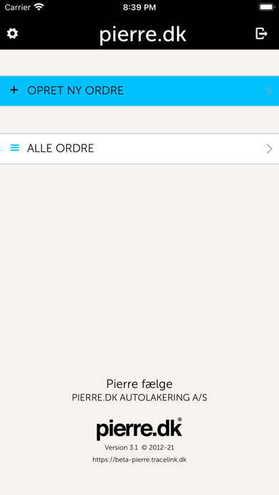 Fælgerep Screenshot