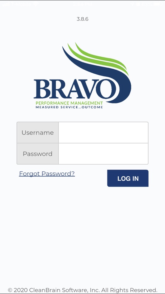 BRAVO! PM - 6.0.1 - (iOS)