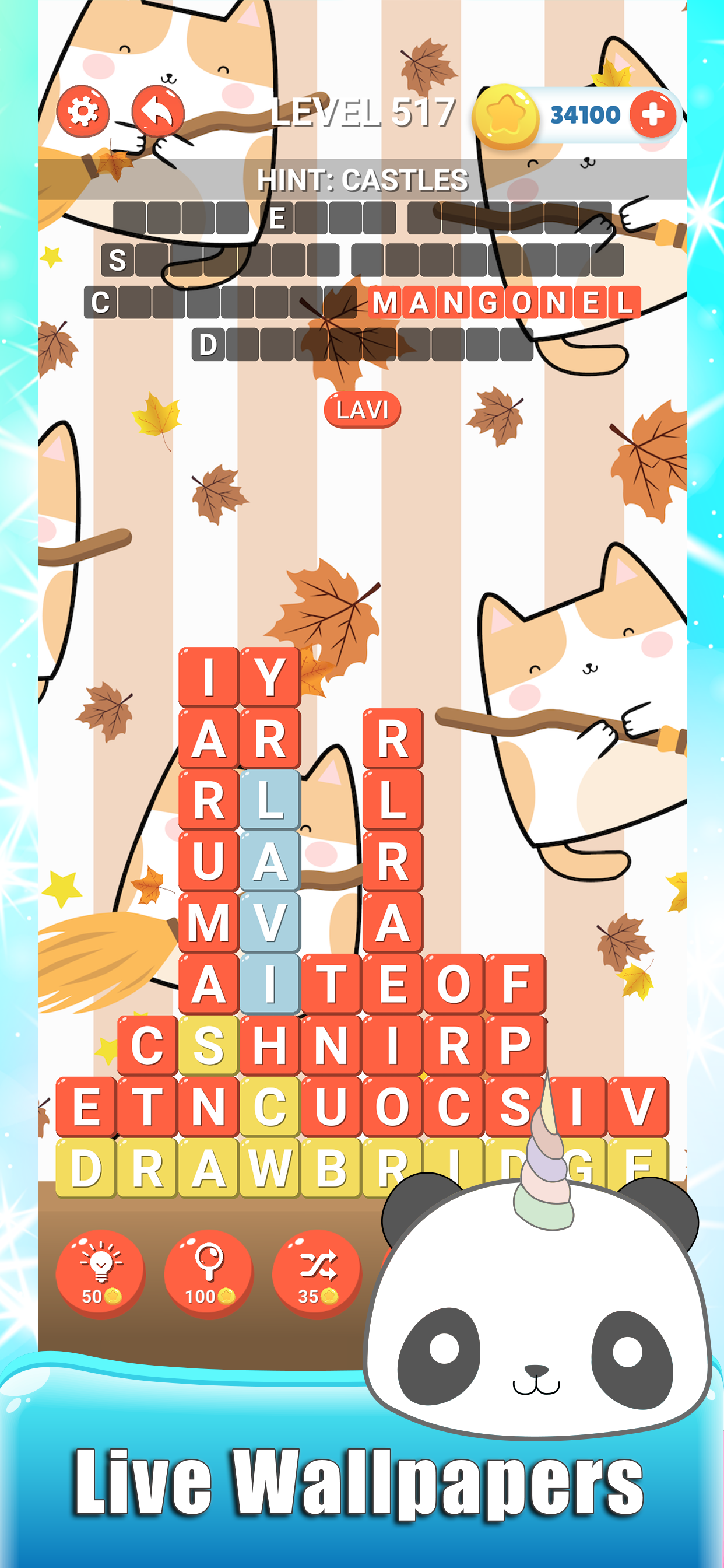 Word4Fun - Word Search Games screenshot 4