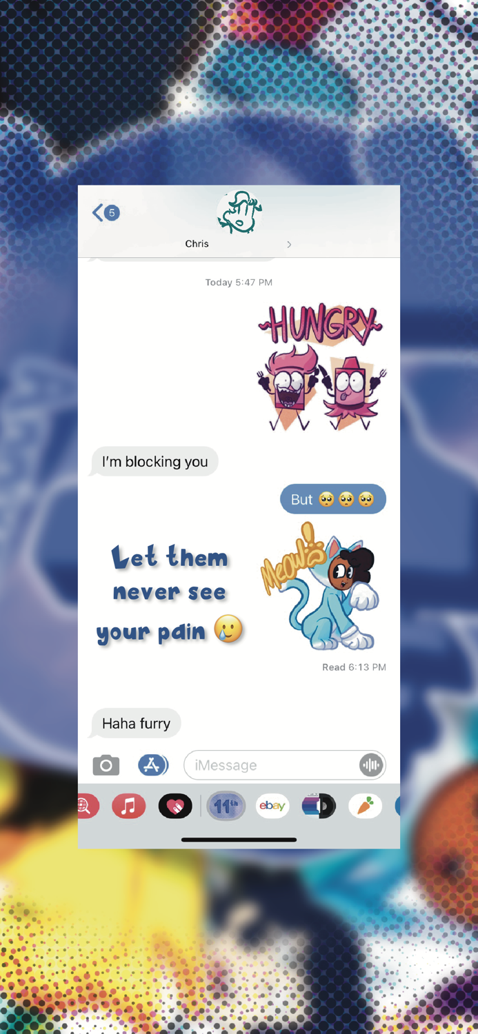 Jakeneutron Sticker Pack