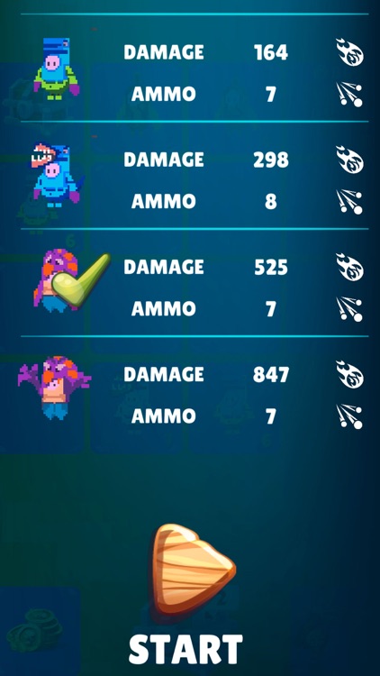 Fall Skins Merge and Evolve