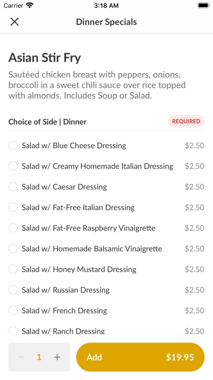 Plainview Diner screenshot-3