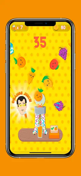 Game screenshot I like OJ: Crazy squeezing mod apk