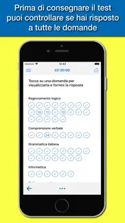 ht scienze della comunicazione iphone screenshot 3