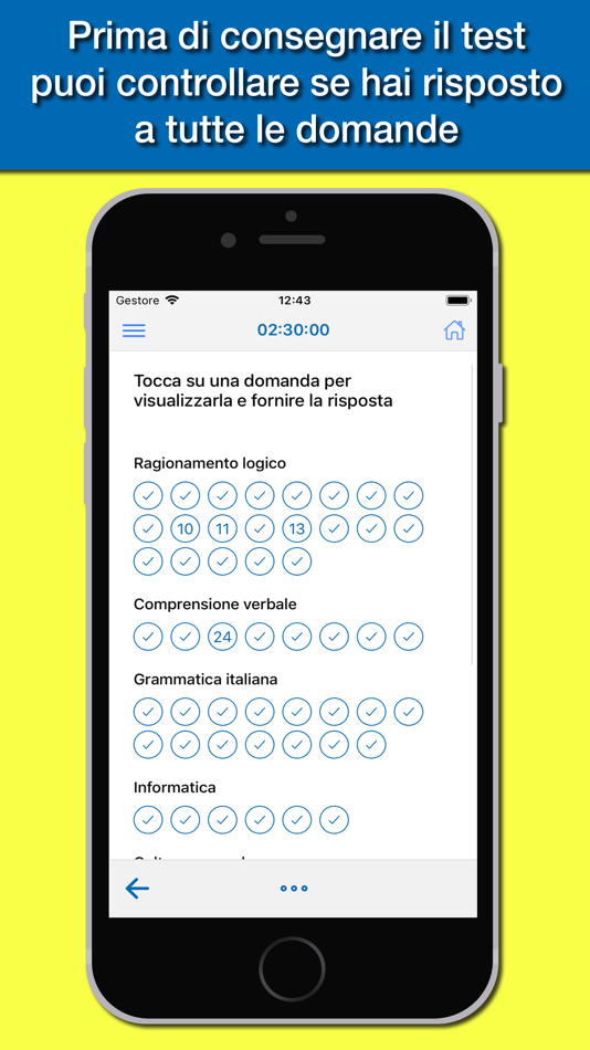 #3. HT Scienze della comunicazione (iOS) Podle: Edigeo S.r.l.