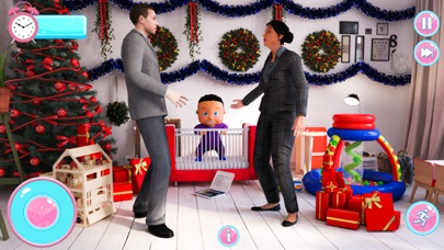 Pregnant Mother Game:Baby Care Screenshot