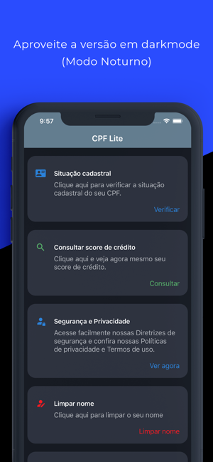 Consulta CPF - Pessoa Física(圖5)-速報App