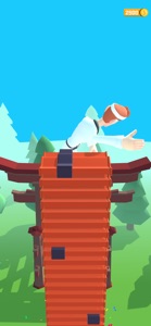 Karate Boy 3D screenshot #5 for iPhone
