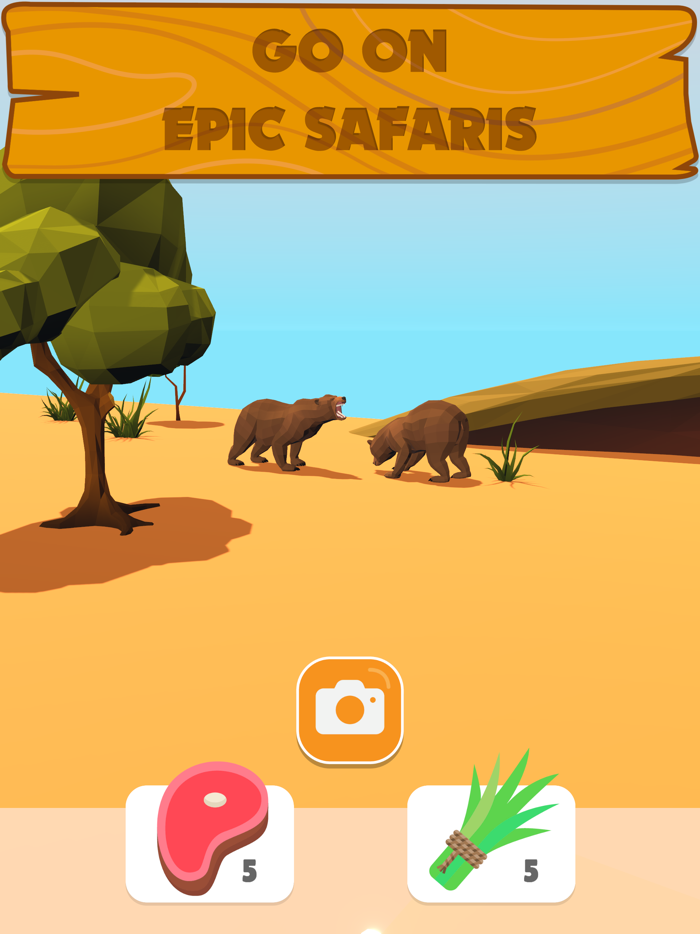 Safari Mania