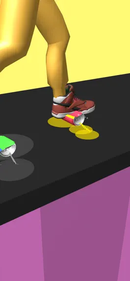Game screenshot Foot Smasher apk