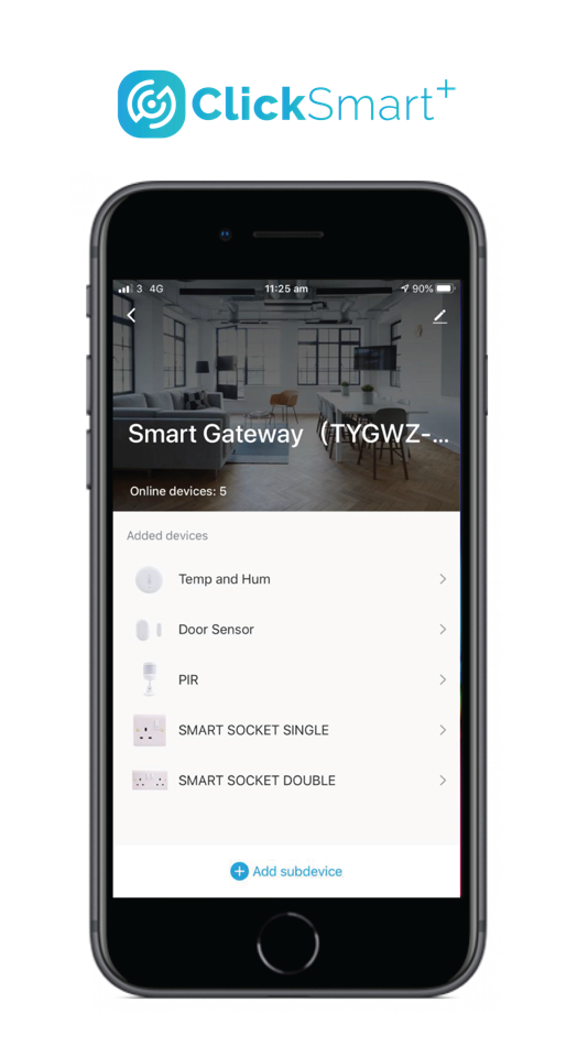 #9. Click Smart + (iOS) 作者: Scolmore