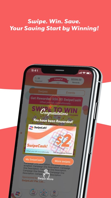 SwipeLah! screenshot-4