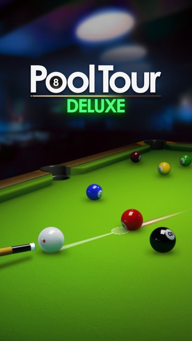 Pool Tour - Pocket Billiards Screenshot