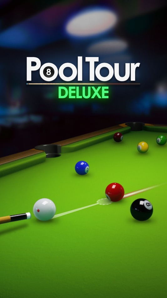 Pool Tour - Pocket Billiards - 3.3 - (iOS)