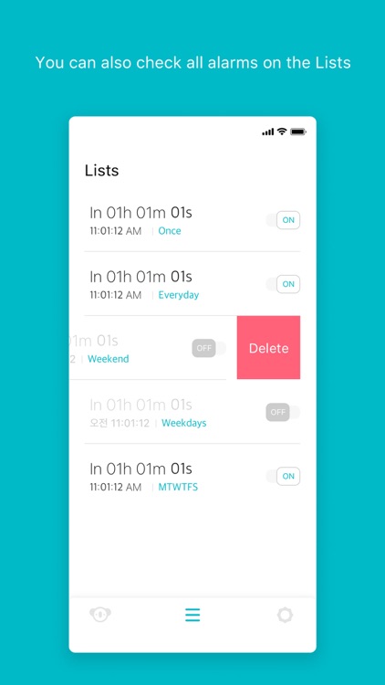 Koalarm - Simple & Easy Alarm screenshot-3