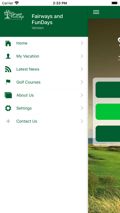 Fairways & FunDays Screenshot