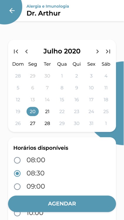 DoctorLink - Para Pacientes screenshot-4