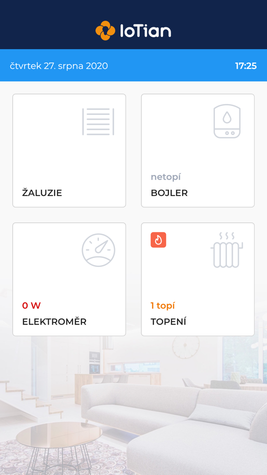 #1. IoTian (iOS) 由: EKON-SYS s.r.o.