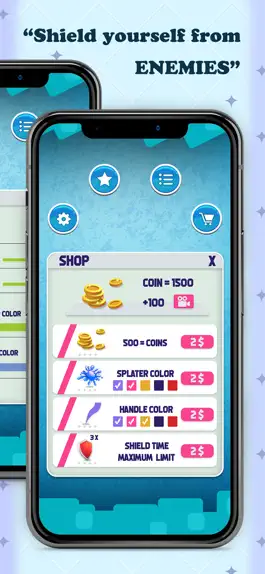 Game screenshot Finger's Escape apk