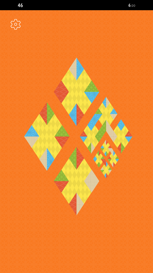 #7. YANKAI'S DIAMOND (iOS) بواسطة: Kenny Sun