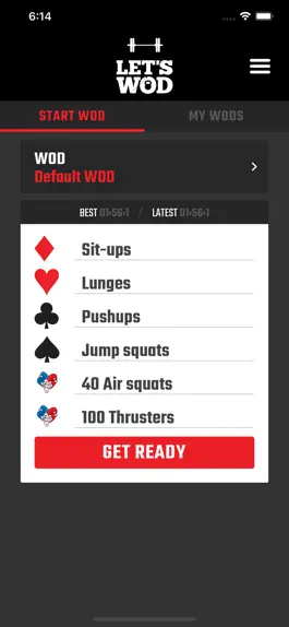 Game screenshot WOD Deck of Cards mod apk