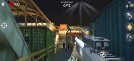 Game screenshot Dead Fire: Zombie Shooting apk