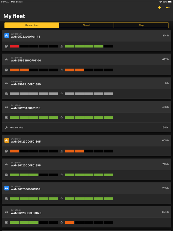 Screenshot #5 pour Challenger Connect