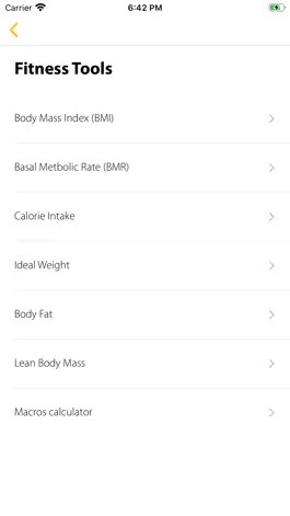 Game screenshot UMBGolds Gym Client hack