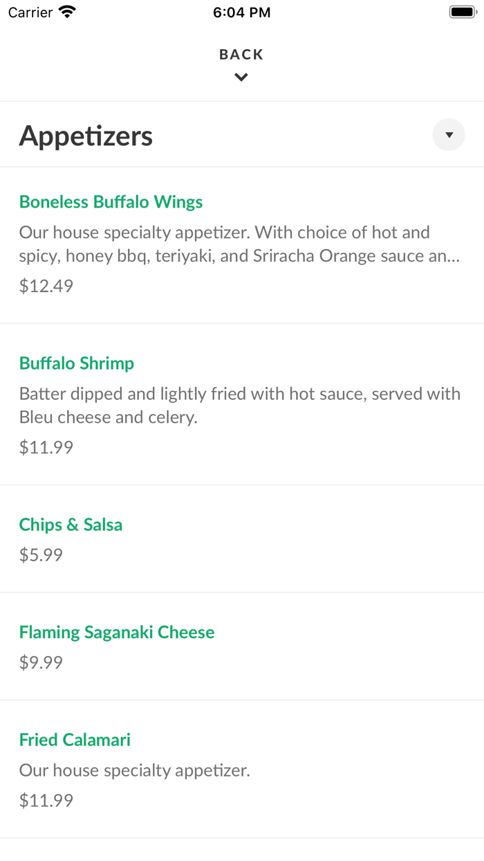 Village Inn Pizzeria