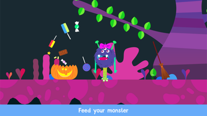 Monster Mingle Screenshot